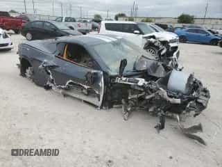 2020 Chevrolet Corvette 3LT с VIN 1G1Y82D45L5100082, выставлен на аукционе Copart как лот 71076334 с пробегом Не указан миль и Списание • Salvage title. История ставок и продаж доступна на DreamBid. Изображение 4.