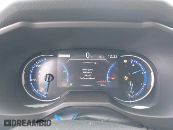 ✅ 2024 Toyota RAV4 Hybrid XLE Premium • VIN: 4T3B6RFV6RU159449 • Lot: 42180580. Wystawiony na IAAI z przebiegiem 17 930 mil. Bezpłatny archiwum sprzedaży aukcyjnych z USA i szczegółowy raport historii pojazdu na DreamBid. Zdjęcie 7.