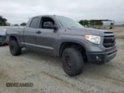 ✅ 2015 Toyota Tundra SR • VIN: 5TFUY5F11FX435312 • Лот: 59302505. Опубликован ранее на Copart с пробегом 94 312 миль. Бесплатный доступ к архиву аукционных продаж из США и подробный отчёт об истории автомобиля на DreamBid. Изображение 4.