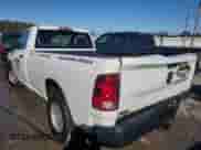 2015 Ram 1500 Tradesman with VIN 3C6JR6DG4FG522338, listed as a Copart auction lot 86081314 with 131,186 mi miles and Salvage title. Bid and sale history available at DreamBid. Image 2.