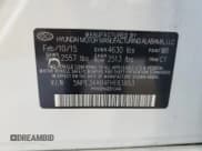 ✅ 2015 Hyundai Sonata Sport • VIN: 5NPE34AB4FH183953 • Lot: 69575695. Wystawiony na Copart z przebiegiem 125 105 mil. Bezpłatny archiwum sprzedaży aukcyjnych z USA i szczegółowy raport historii pojazdu na DreamBid. Zdjęcie 12.