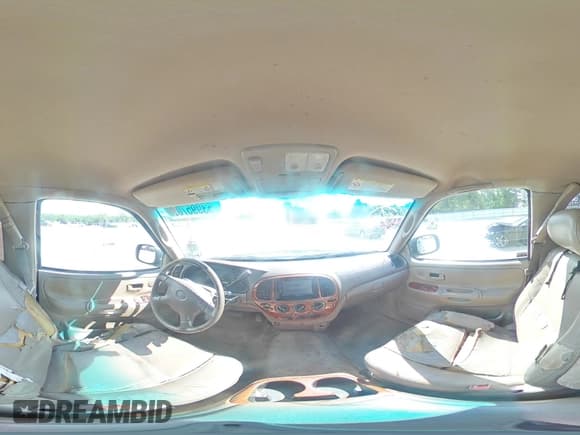 ✅ 2000 Toyota Tundra Limited • VIN: 5TBRT3813YS055296 • Lot: 53995705. Listed on Copart with 245,204 mi. Free auction sales archive from the USA and detailed vehicle history report at DreamBid. Image 15.