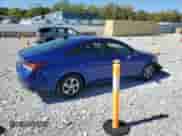 2022 Hyundai Elantra SE with VIN KMHLL4AG3NU259973, listed as a Copart auction lot 81927935 with 43,805 mi miles and Salvage title. Bid and sale history available at DreamBid. Image 3.