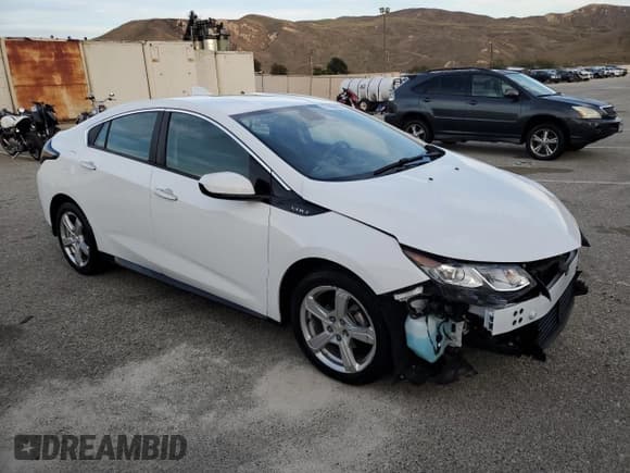 ✅ 2017 Chevrolet Volt LT • VIN: 1G1RC6S51HU183447 • Lot: 77190893. Wystawiony na Copart z przebiegiem 50 193 mil. Bezpłatny archiwum sprzedaży aukcyjnych z USA i szczegółowy raport historii pojazdu na DreamBid. Zdjęcie 4.