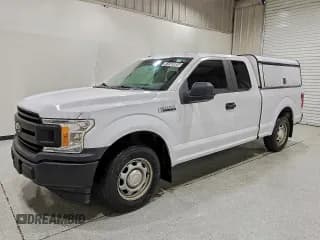 ✅ 2018 Ford F-150 XL • VIN: 1FTEX1CBXJKE81840 • Лот: 91589905. Опубликован ранее на Copart с пробегом 134 359 миль. Бесплатный доступ к архиву аукционных продаж из США и подробный отчёт об истории автомобиля на DreamBid. Изображение 1.