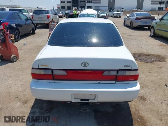 ✅ 1997 Toyota Corolla DX • VIN: 1NXBB02EXVZ652549 • Lot: 42927416. Wystawiony na IAAI z przebiegiem 288 182 mil. Bezpłatny archiwum sprzedaży aukcyjnych z USA i szczegółowy raport historii pojazdu na DreamBid. Zdjęcie 16.