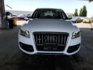 ✅ 2011 Audi Q5 Premium Plus • VIN: WA1DKAFP1BA052119 • Lot: 61300995. Listed on Copart with 149,247 mi. Free auction sales archive from the USA and detailed vehicle history report at DreamBid. Image 5.