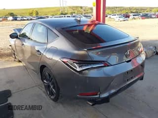 ✅ 2023 Acura Integra Technology • VIN: 19UDE4H60PA014702 • Lot: 43388181. Wystawiony na IAAI z przebiegiem 40 693 mil. Bezpłatny archiwum sprzedaży aukcyjnych z USA i szczegółowy raport historii pojazdu na DreamBid. Zdjęcie 3.