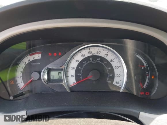 ✅ 2014 Toyota Sienna SE • VIN: 5TDXK3DC8ES440762 • Lot: 42852260. Listed on IAAI with 191,156 mi. Free auction sales archive from the USA and detailed vehicle history report at DreamBid. Image 7.