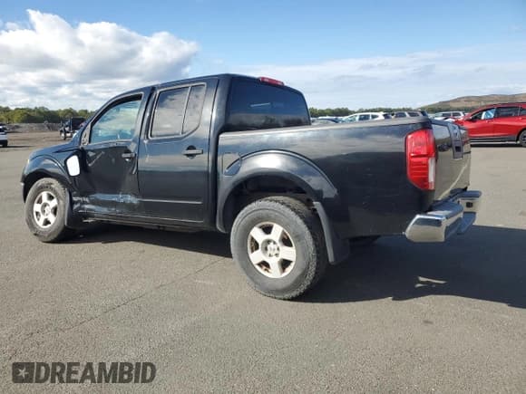 ✅ 2008 Nissan Frontier SE • VIN: 1N6AD07W18C445468 • Lot: 86682645. Listed on Copart with 152,821 mi. Free auction sales archive from the USA and detailed vehicle history report at DreamBid. Image 2.