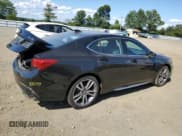 ✅ 2020 Acura TLX Technology • VIN: 19UUB2F44LA006269 • Lot: 70756285. Listed on Copart with 68,822 mi. Free auction sales archive from the USA and detailed vehicle history report at DreamBid. Image 3.