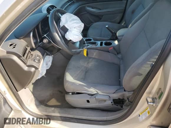 2015 Chevrolet Malibu LS с VIN 1G11B5SL7FF152066, выставлен на аукционе Copart как лот 69140465 с пробегом 125 427 миль миль и Списание • Salvage title. История ставок и продаж доступна на DreamBid. Изображение 7.