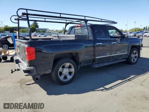 ✅ 2015 Chevrolet Silverado 1500 LTZ • VIN: 1GCRCSEC5FZ385069 • Лот: 56898865. Опубликован ранее на Copart с пробегом 107 702 миль. Бесплатный доступ к архиву аукционных продаж из США и подробный отчёт об истории автомобиля на DreamBid. Изображение 3.