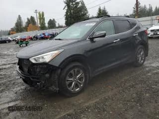 ✅ 2013 Hyundai Santa Fe Sport • VIN: 5XYZUDLBXDG084084 • Лот: 90935185. Опубликован ранее на Copart с пробегом 163 967 миль. Бесплатный доступ к архиву аукционных продаж из США и подробный отчёт об истории автомобиля на DreamBid. Изображение 1.