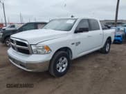 ✅ 2020 Ram 1500 SLT • VIN: 3C6RR7LT5LG182264 • Лот: 41480660. Опубликован ранее на IAAI с пробегом 80 829 миль. Бесплатный доступ к архиву аукционных продаж из США и подробный отчёт об истории автомобиля на DreamBid. Изображение 17.