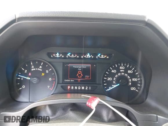 ✅ 2017 Ford F-150 XLT • VIN: 1FTEW1CP4HKD92287 • Lot: 43164109. Wystawiony na IAAI z przebiegiem 154 051 mil. Bezpłatny archiwum sprzedaży aukcyjnych z USA i szczegółowy raport historii pojazdu na DreamBid. Zdjęcie 7.