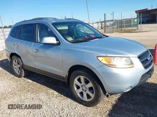 2008 Hyundai Santa Fe SE z VIN 5NMSH13E78H205289, wystawiony jako IAAI lot #43489024 z przebiegiem 262 238 mil mil oraz . Historia ofert i sprzedaży dostępna na DreamBid. Obrazek 1.