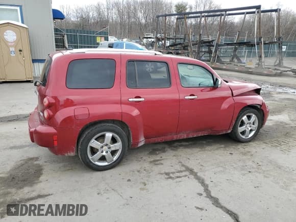 ✅ 2010 Chevrolet HHR 2LT • VIN: 3GNBACDV5AS639666 • Lot: 50331505. Listed on Copart with 142,907 mi. Free auction sales archive from the USA and detailed vehicle history report at DreamBid. Image 3.