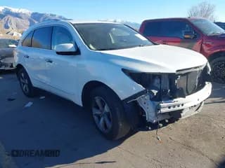 ✅ 2014 Acura MDX • VIN: 5FRYD4H27EB027871 • Lot: 43784863. Listed on IAAI with 311,427 mi. Free auction sales archive from the USA and detailed vehicle history report at DreamBid. Image 1.