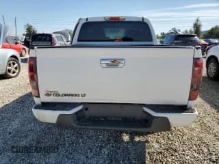 ✅ 2012 Chevrolet Colorado 1LT • VIN: 1GCDSCF95C8100149 • Лот: 75871444. Опубликован ранее на Copart с пробегом Не указан. Бесплатный доступ к архиву аукционных продаж из США и подробный отчёт об истории автомобиля на DreamBid. Изображение 6.