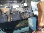 ✅ 2024 Ford Transit Passenger XL • VIN: 1FBAX2C82RKA47825 • Lot: 69340385. Listed on Copart with Not provided. Free auction sales archive from the USA and detailed vehicle history report at DreamBid. Image 10.