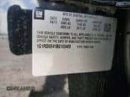 ✅ 2011 Chevrolet Volt • VIN: 1G1RD6E41BU103460 • Лот: 84773615. Опубликован ранее на Copart с пробегом 296 037 миль. Бесплатный доступ к архиву аукционных продаж из США и подробный отчёт об истории автомобиля на DreamBid. Изображение 12.