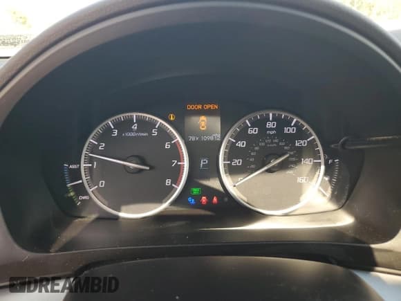 ✅ 2013 Acura ILX Hybrid • VIN: 19VDE3F33DE302040 • Lot: 81622905. Wystawiony na Copart z przebiegiem 109 812 mil. Bezpłatny archiwum sprzedaży aukcyjnych z USA i szczegółowy raport historii pojazdu na DreamBid. Zdjęcie 9.