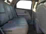 2006 Chevrolet Equinox LT z VIN 2CNDL63F966098128, wystawiony jako Copart lot #78687484 z przebiegiem 207 285 mil mil oraz Szkoda całkowita • Salvage title. Historia ofert i sprzedaży dostępna na DreamBid. Obrazek 11.