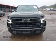 ✅ 2023 Chevrolet Silverado 1500 RST • VIN: 1GCUDEED5PZ265761 • Lot: 41977542. Listed on IAAI with 18,077 mi. Free auction sales archive from the USA and detailed vehicle history report at DreamBid. Image 12.