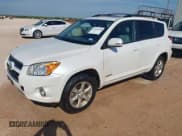 ✅ 2012 Toyota RAV4 Limited • VIN: 2T3YK4DV2CW016808 • Lot: 42603146. Listed on IAAI with 129,957 mi. Free auction sales archive from the USA and detailed vehicle history report at DreamBid. Image 2.