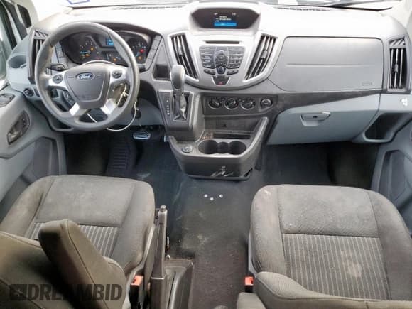 ✅ 2018 Ford Transit Passenger XL • VIN: 1FBZX2YG6JKA37922 • Lot: 92803165. Listed on Copart with 126,005 mi. Free auction sales archive from the USA and detailed vehicle history report at DreamBid. Image 8.