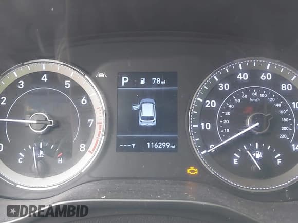 ✅ 2021 Hyundai Venue SEL • VIN: KMHRC8A37MU096631 • Lot: 41513891. Listed on IAAI with 116,299 mi. Free auction sales archive from the USA and detailed vehicle history report at DreamBid. Image 7.