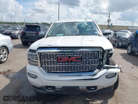 ✅ 2017 GMC Sierra 1500 Denali • VIN: 3GTU2PEJ9HG395566 • Lot: 43288882. Listed on IAAI with 87,680 mi. Free auction sales archive from the USA and detailed vehicle history report at DreamBid. Image 6.
