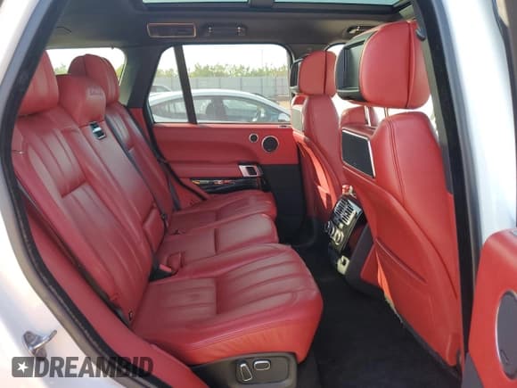 ✅ 2014 Land Rover Range Rover Supercharged Autobiography • VIN: SALGV2TF6EA167596 • Lot: 67284345. Listed on Copart with 104,918 mi. Free auction sales archive from the USA and detailed vehicle history report at DreamBid. Image 11.