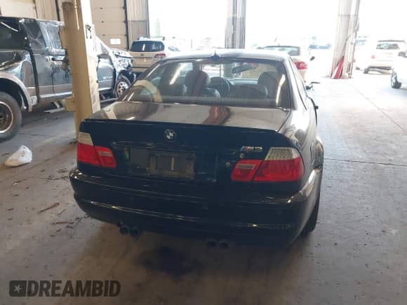 2004 BMW 3 Series M3 с VIN WBSBL93434PN60037, выставлен на аукционе IAAI как лот 41366095 с пробегом 100 075 миль миль и . История ставок и продаж доступна на DreamBid. Изображение 17.
