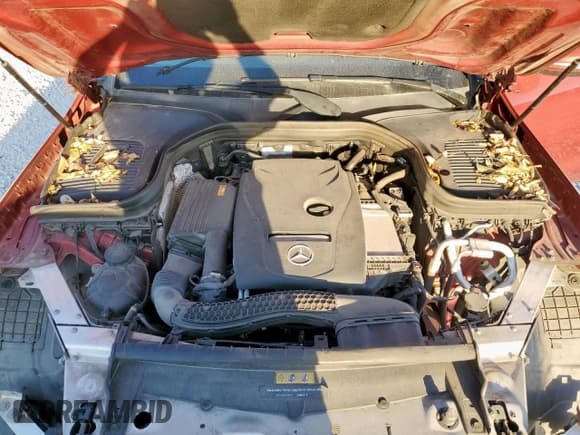 ✅ 2019 Mercedes-Benz GLC 300 • VIN: WDC0G4JB9KF493562 • Lot: 92915435. Listed on Copart with 120,422 mi. Free auction sales archive from the USA and detailed vehicle history report at DreamBid. Image 12.