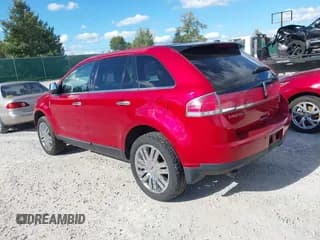 ✅ 2010 Lincoln MKX • VIN: 2LMDJ8JC3ABJ26472 • Лот: 43387037. Опубликован ранее на IAAI с пробегом 189 999 миль. Бесплатный доступ к архиву аукционных продаж из США и подробный отчёт об истории автомобиля на DreamBid. Изображение 3.