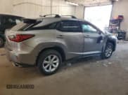 ✅ 2017 Lexus RX 350 • VIN: 2T2BZMCA1HC079461 • Lot: 71293485. Wystawiony na Copart z przebiegiem 115 831 mil. Bezpłatny archiwum sprzedaży aukcyjnych z USA i szczegółowy raport historii pojazdu na DreamBid. Zdjęcie 3.