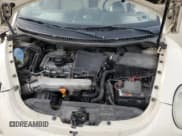 ✅ 2005 Volkswagen Beetle GLS • VIN: 3VWCD31Y25M354580 • Lot: 85259614. Listed on Copart with 195,472 mi. Free auction sales archive from the USA and detailed vehicle history report at DreamBid. Image 12.