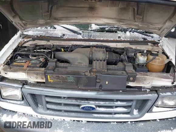 ✅ 2006 Ford Econoline Cargo Commercial • VIN: 1FTSE34L16HB39788 • Lot: 43869577. Listed on IAAI with 286,808 mi. Free auction sales archive from the USA and detailed vehicle history report at DreamBid. Image 10.