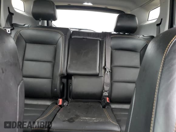 ✅ 2021 GMC Terrain SLT • VIN: 3GKALPEV7ML335844 • Lot: 50958095. Wystawiony na Copart z przebiegiem 35 180 mil. Bezpłatny archiwum sprzedaży aukcyjnych z USA i szczegółowy raport historii pojazdu na DreamBid. Zdjęcie 10.