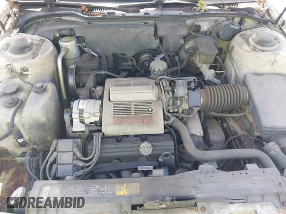 ✅ 1989 Oldsmobile Delta • VIN: 1G3HY54C2K1830022 • Lot: 43012473. Wystawiony na IAAI z przebiegiem 112 310 mil. Bezpłatny archiwum sprzedaży aukcyjnych z USA i szczegółowy raport historii pojazdu na DreamBid. Zdjęcie 10.