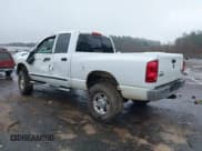 ✅ 2007 Dodge 2500 SLT • VIN: 1D7KS28C67J525121 • Lot: 41591016. Listed on IAAI with 224,865 mi. Free auction sales archive from the USA and detailed vehicle history report at DreamBid. Image 3.