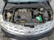 ✅ 2003 Nissan Murano SE • VIN: JN8AZ08W73W236881 • Лот: 81935525. Опубликован ранее на Copart с пробегом 206 115 миль. Бесплатный доступ к архиву аукционных продаж из США и подробный отчёт об истории автомобиля на DreamBid. Изображение 12.