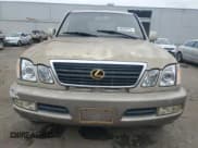 ✅ 1999 Lexus LX 470 • VIN: JT6HT00W3X0060211 • Лот: 69929375. Опубликован ранее на Copart с пробегом 228 012 миль. Бесплатный доступ к архиву аукционных продаж из США и подробный отчёт об истории автомобиля на DreamBid. Изображение 5.