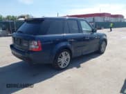 ✅ 2011 Land Rover Range Rover Sport HSE Lux • VIN: SALSK2D4XBA297926 • Lot: 42102114. Listed on IAAI with 152,702 mi. Free auction sales archive from the USA and detailed vehicle history report at DreamBid. Image 4.