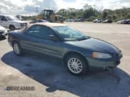 ✅ 2003 Chrysler Sebring • VIN: 1C3EL55T13N526050 • Лот: 72701534. Опубликован ранее на Copart с пробегом 87 624 миль. Бесплатный доступ к архиву аукционных продаж из США и подробный отчёт об истории автомобиля на DreamBid. Изображение 4.