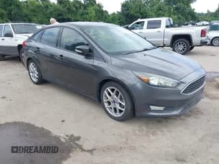 ✅ 2015 Ford Focus SE • VIN: 1FADP3F28FL231197 • Lot: 42788035. Wystawiony na IAAI z przebiegiem 83 826 mil. Bezpłatny archiwum sprzedaży aukcyjnych z USA i szczegółowy raport historii pojazdu na DreamBid. Zdjęcie 1.