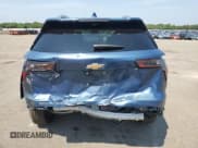 ✅ 2025 Chevrolet Equinox AWD LT • VIN: 3GNAXPEG6SL120736 • Lot: 60461455. Wystawiony na Copart z przebiegiem 4 898 mil. Bezpłatny archiwum sprzedaży aukcyjnych z USA i szczegółowy raport historii pojazdu na DreamBid. Zdjęcie 6.