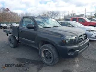 ✅ 2007 Toyota Tacoma • VIN: 5TENX22N57Z386964 • Lot: 43711963. Listed on IAAI with 241,759 mi. Free auction sales archive from the USA and detailed vehicle history report at DreamBid. Image 1.